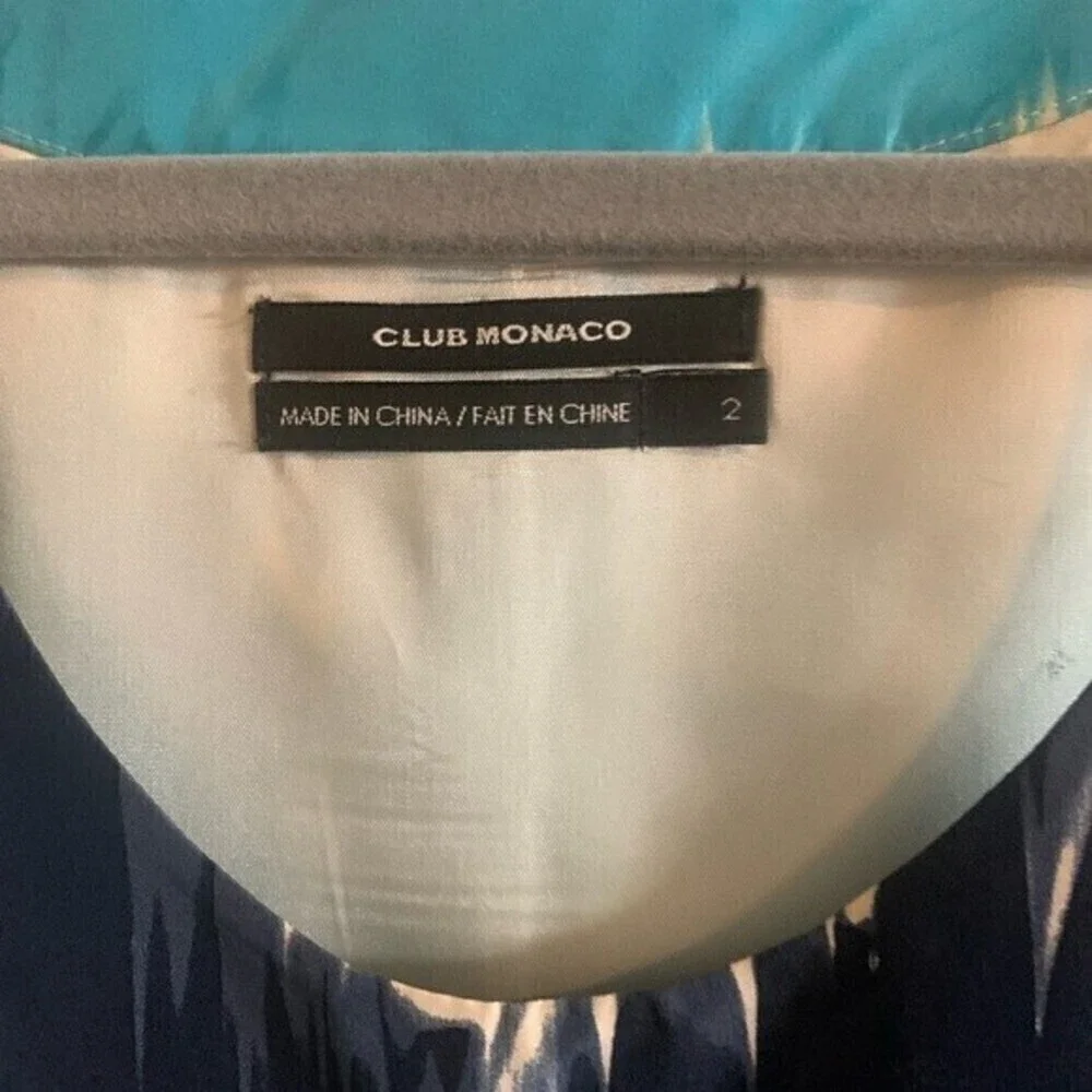 Club Monaco club monaco